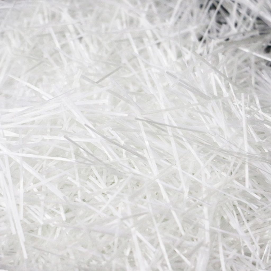 1 ar glass chopped strands
