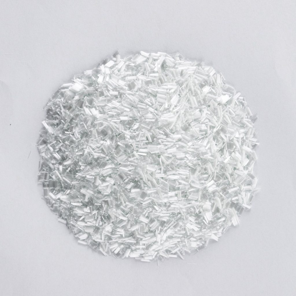3 fiberglass chopped strand for thermoplastics