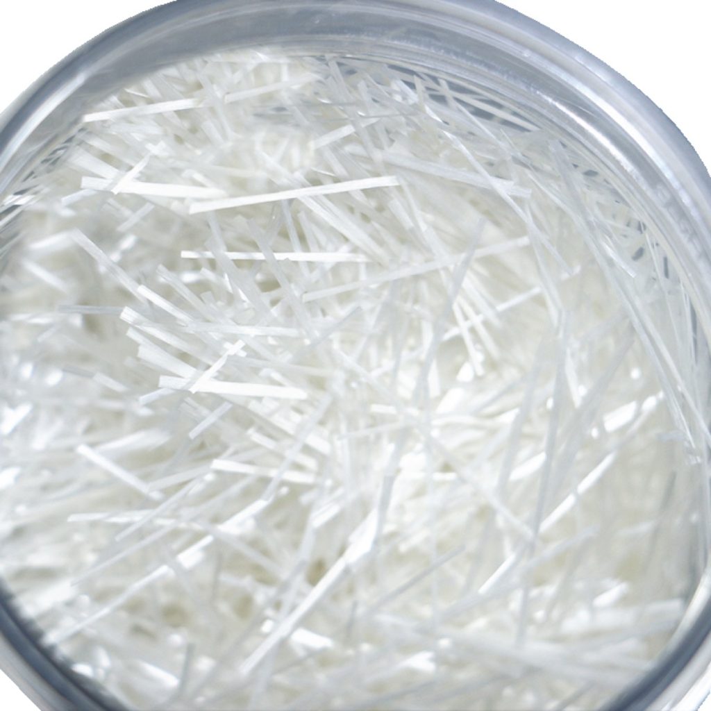 4 fiberglass construction materials