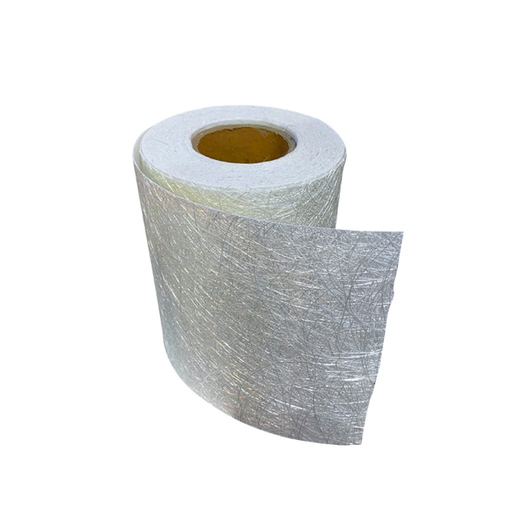 4 fiberglass mat
