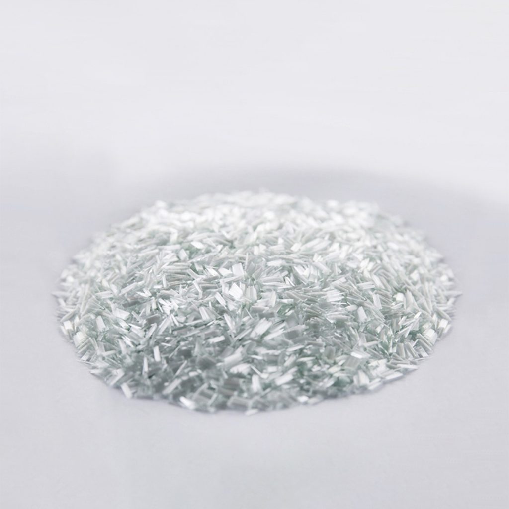 5 glass fiber chopped strand