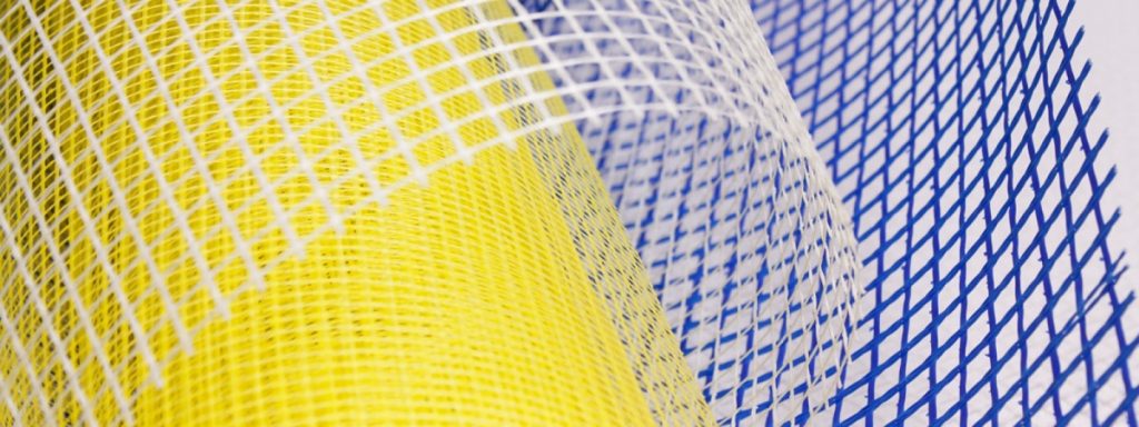 5 plastering fiberglass mesh