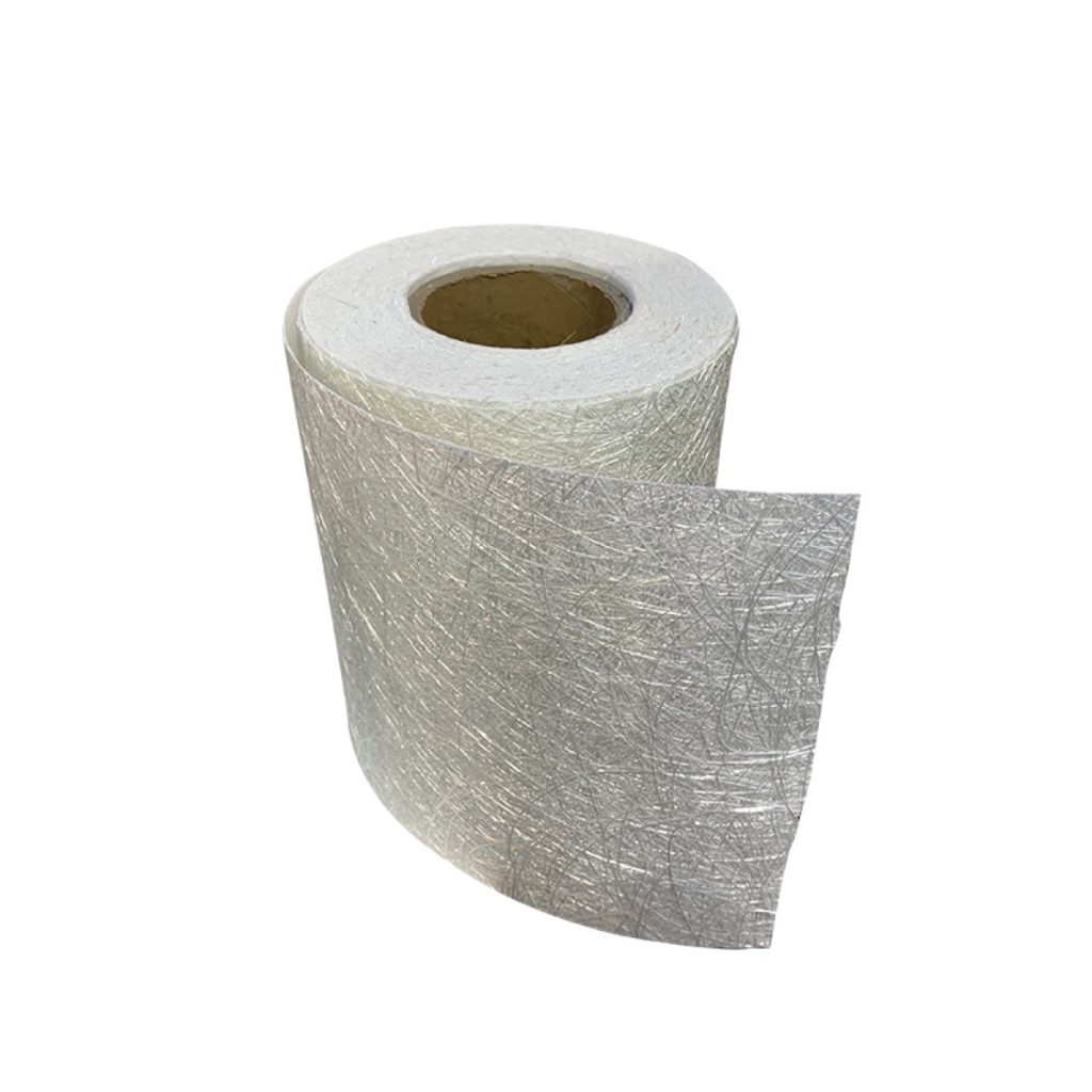 6 fiberglass mat