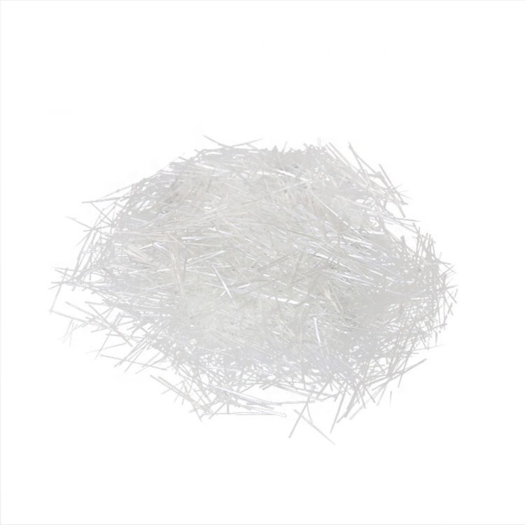 6 high strength chopped strands